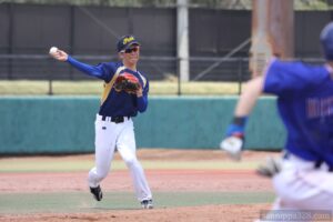 守備にも緊張感が出てくる展開