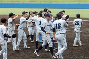 今年は涙なし。笑顔の連覇です!