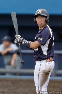 4番に座る石井選手