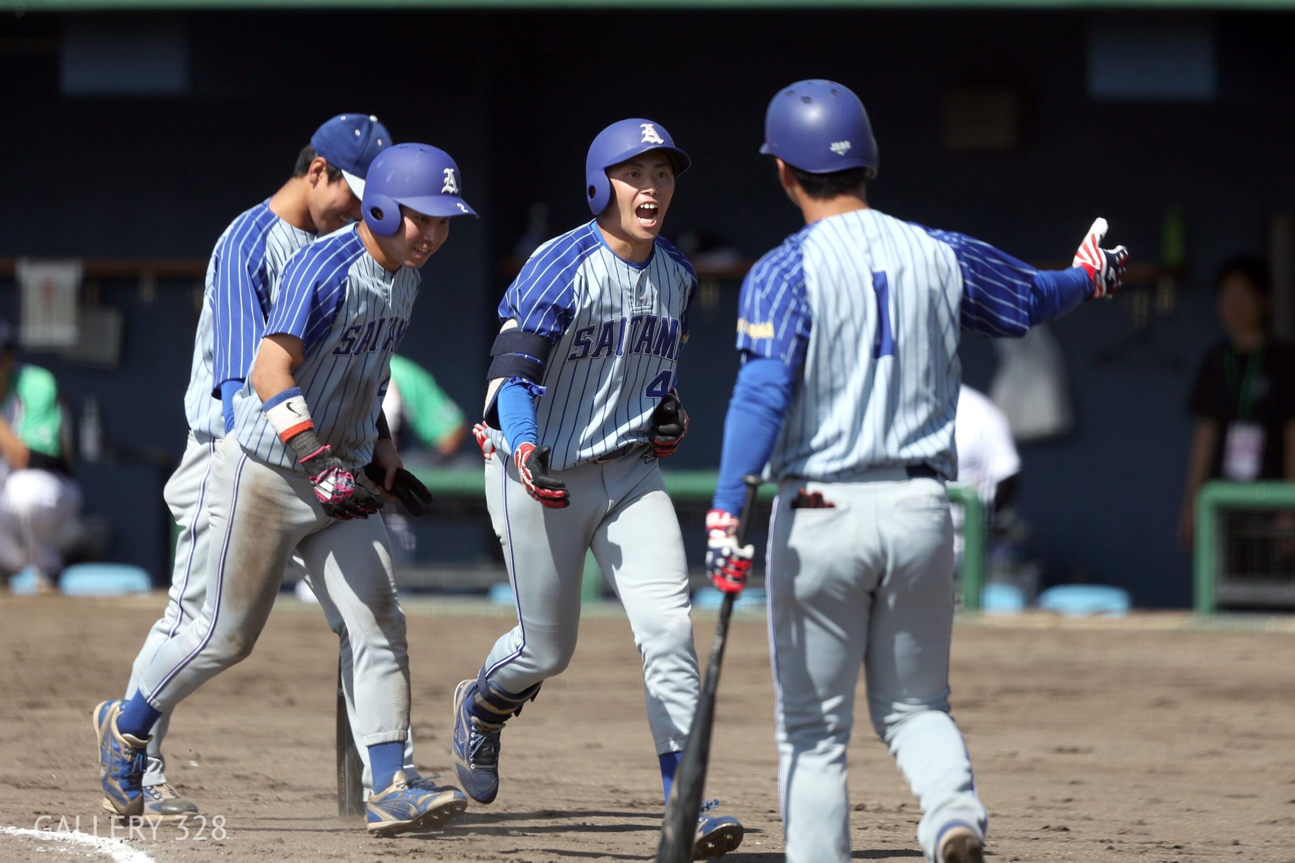 〈Photogallery〉国スポSAGA2024 2回戦 レッドコブリンズ(三重) vs 旭製作所(埼玉) 2024.10.12